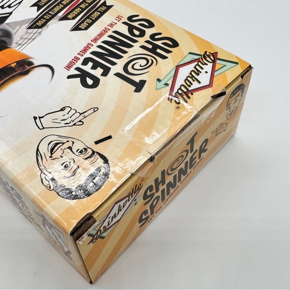 Drinkville Shot Spinner Game - Picture 5 of 6
